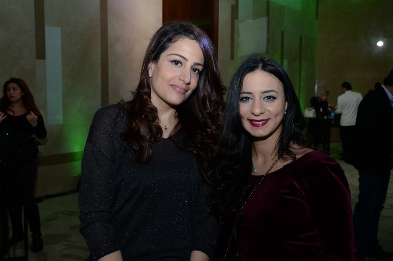 Lancaster Plaza Beirut End of Year Cocktail Reception